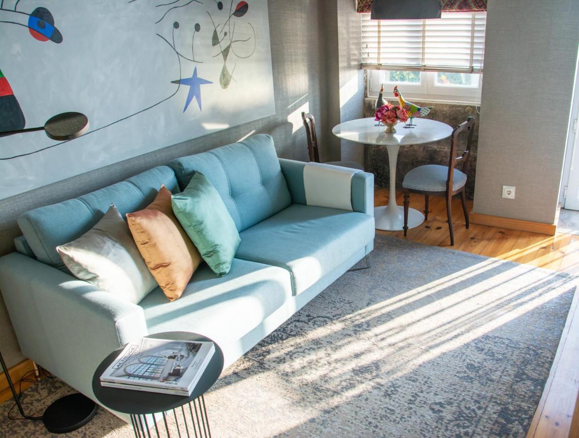 Apartment By The Sea Porto Exterior foto