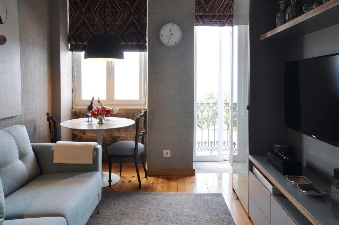 Apartment By The Sea Porto Exterior foto