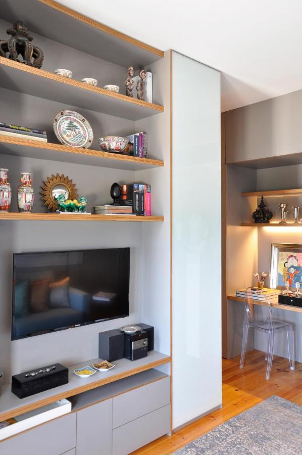 Apartment By The Sea Porto Exterior foto