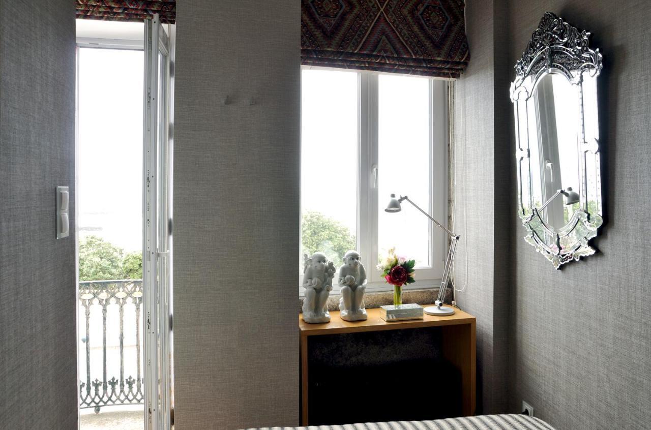 Apartment By The Sea Porto Exterior foto